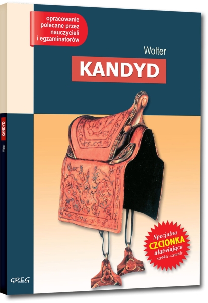 KANDYD Z OPRACOWANIEM WOLTER NOWA