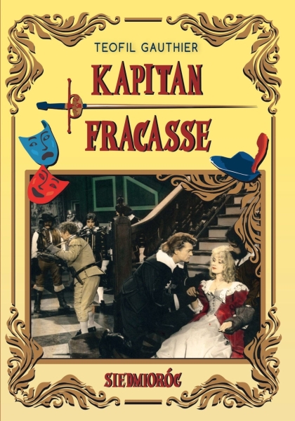 KAPITAN FRACASSE TEOPHILE GAUTHIER NOWA