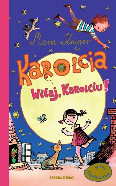 KAROLCIA WITAJ KAROLCIU MARIA KRUGER NOWA
