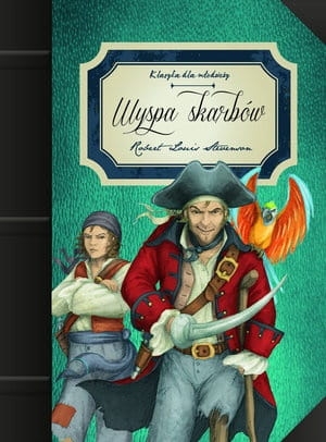 WYSPA SKARBÓW ROBERT LOUIS STEVENSON NOWA