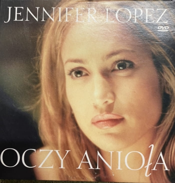 OCZY ANIOŁA DVD JENNIFER LOPEZ