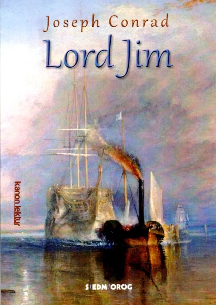 LORD JIM UNIWERSALNA POWIEŚĆ JOSEPH CONRAD NOWA