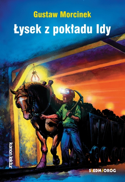 ŁYSEK Z POKŁADU IDY GUSTAW MORCINEK NOWA