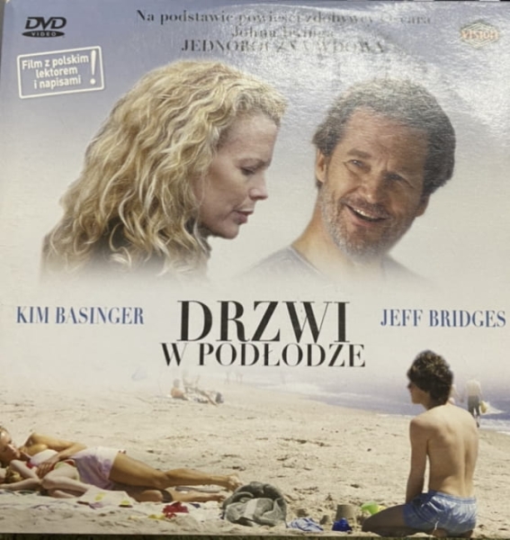 DRZWI W PODŁODZE DVD BASINGER BRIDGES ROGERS 