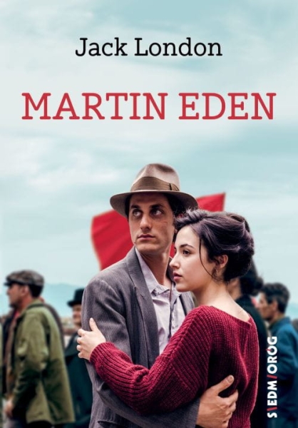 MARTIN EDEN POWIEŚĆ PSYCHOLOGICZNA JACK LONDON NOWA