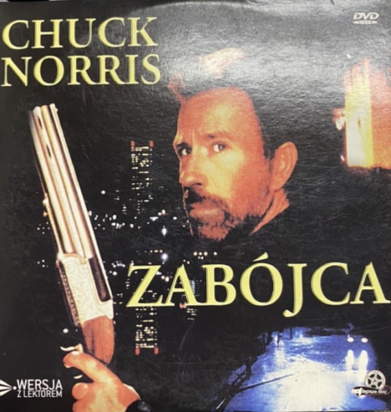 ZABÓJCA DVD CHUCK NORRIS THOMPSON WATSON PARKS
