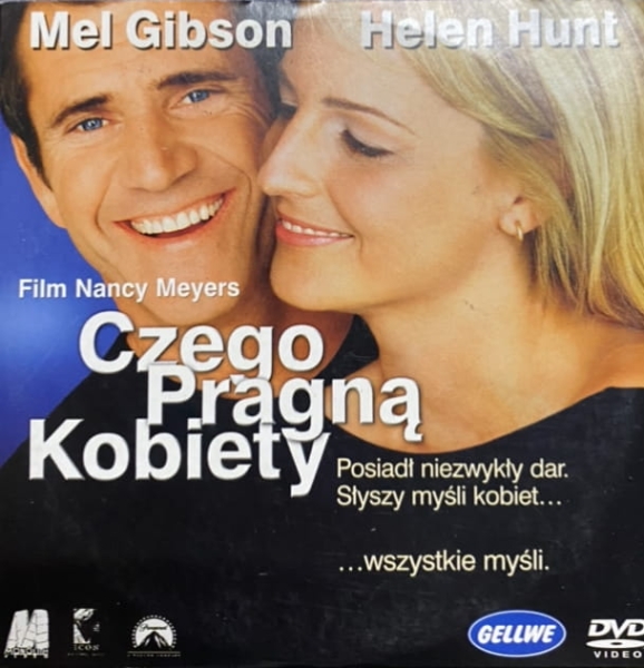 CZEGO PRAGNĄ KOBIETY MEL GIBSON HUNT MAYERS 