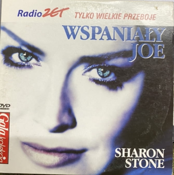 WSPANIAŁY JOE DVD STONE SIMMONS HOLM STONE 