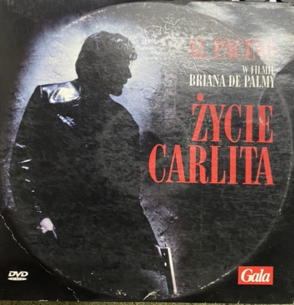 ŻYCIE CARLITA DVD AL PACINO GUZMAN HOYT PENN 