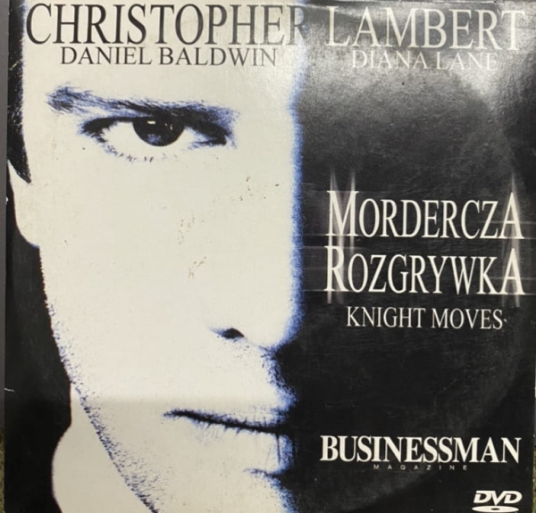 MORDERCZA ROZGRYWKA DVD LAMBERT BALDWIN LANE 