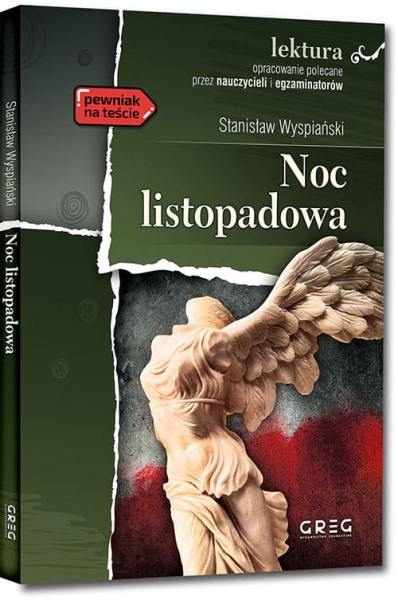 NOC LISTOPADOWA Z OPRAC STANISŁAW WYSPIAŃSKI NOWA