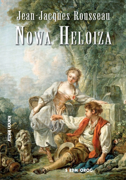 NOWA HELOIZA JEAN-JACQUES ROUSSEAU NOWA