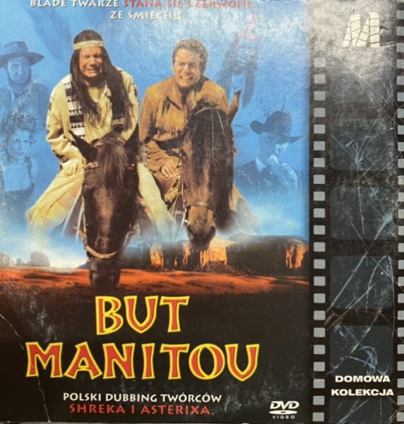 BUT MANITOU DVD HELD WILDE HAYES HERBIG WNUK