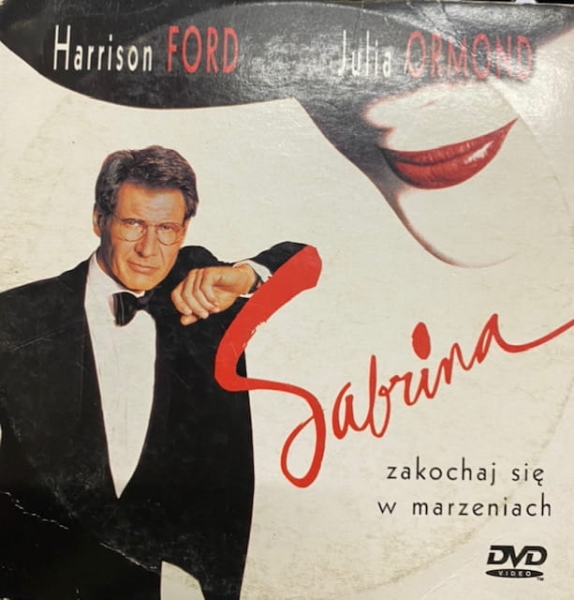 SABRINA ZAKOCHAJ SIĘ DVD FORD ORMOND POLLAK 