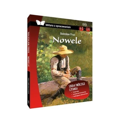 NOWELE Z OPRACOWANIEM BOLESŁAW PRUS NOWA