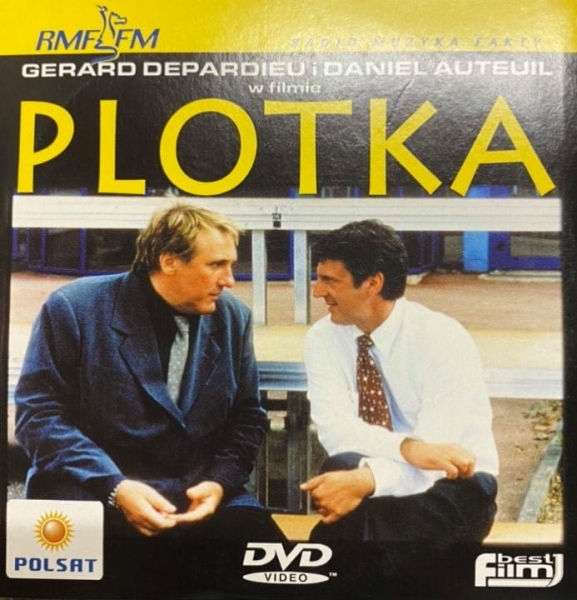 PLOTKA DVD  AUTEUIL DEPARDIEU AUMONT BOUCHART 