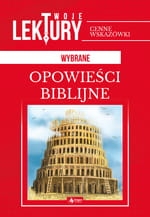 OPOWIEŚCI BIBLIJNE STARY I NOWY TESTAMENT NOWA