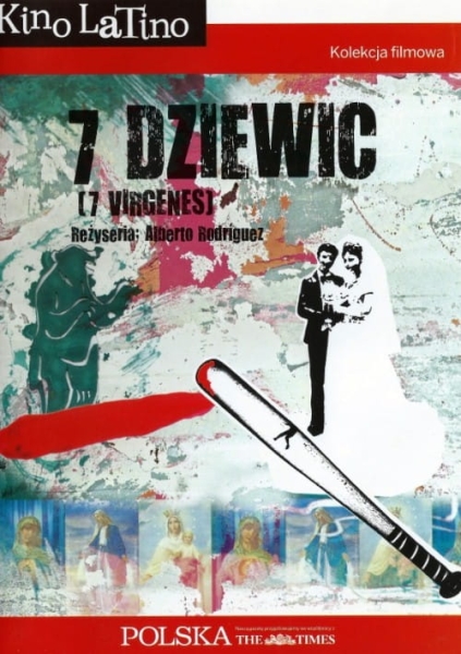 7 DZIEWIC DVD RODRIGUEZ BALLESTA CARROZA ROMERO 