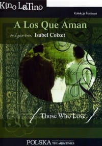 A LOS QUE AMAN DVD COIXET BELLUCI MORENO 