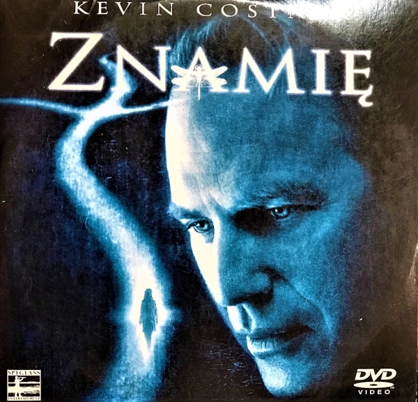 ZNAMIĘ DVD COSTNER 