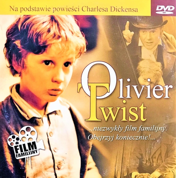 OLIVER TWIST DVD SMITH WALTERS KNIGHTLY 