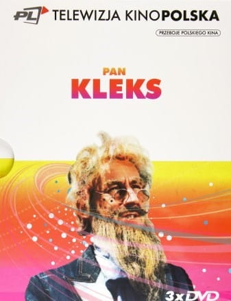 PAN KLEKS AKADEMIA PANA KLEKSA PODRÓŻE PANA 3 DVD