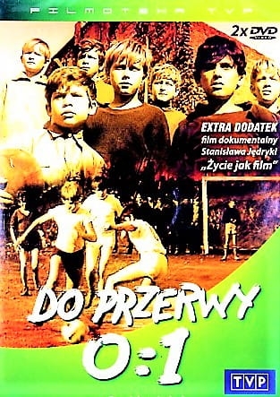 DO PRZERWY 0:1 2 DVD BAHDAJ CZERWIŃSKA OPANIA