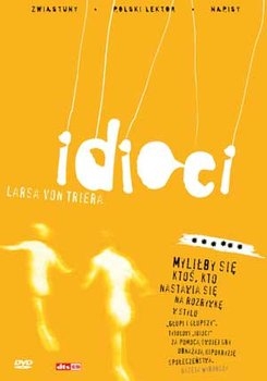 IDIOCI DVD VON TRIER JORGENSEN ALBINUS 