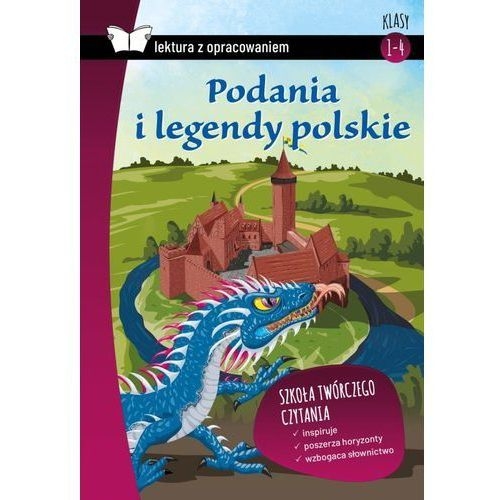 PODANIA I LEGENDY POLSKIE Z OPRACOWANIEM NOWA