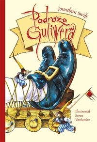 PODRÓŻE GULIWERA JONATHAN SWIFT NOWA