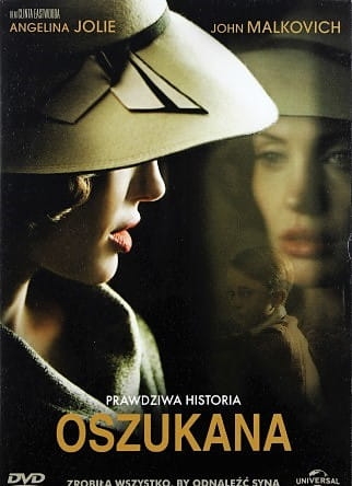 OSZUKANA DVD JOLIE MALKOVICZ EASTWOOD 