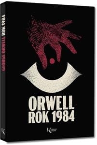ROK 1984 GEORGE ORWELL NOWA 