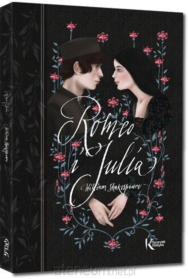 ROMEO I JULIA  WILLIAM SZEKSPIR NOWA