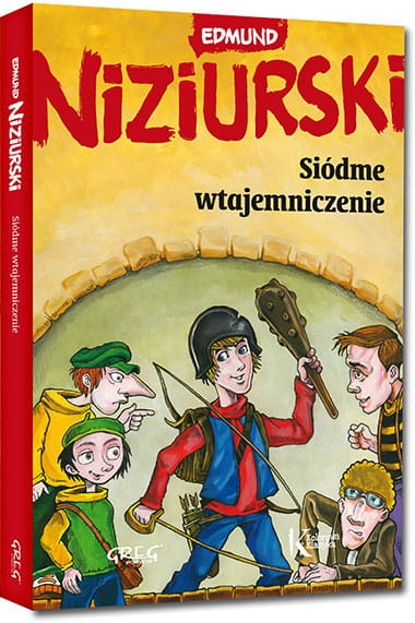 SIÓDME WTAJEMNICZENIE Z OPRAC EDMUND NIZIURSKI NOWA