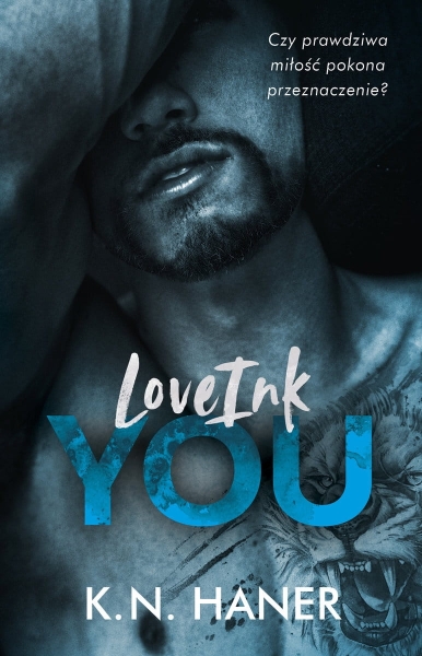 LOVEINK YOU ANNA BELLON NOWA