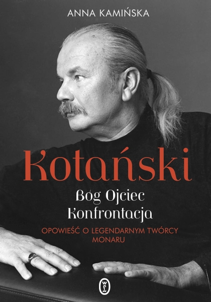 KOTAŃSKI BÓG OJCIEC ANNA KAMIŃSKA NOWA