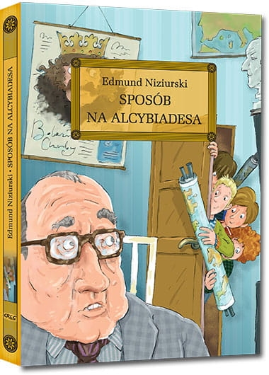 SPOSÓB NA ALCYBIADESA Z OPRACOWANIEM E NIZIURSKI NOWA