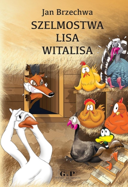 SZELMOSTWA LISA WITALISA JAN BRZECHWA NOWA