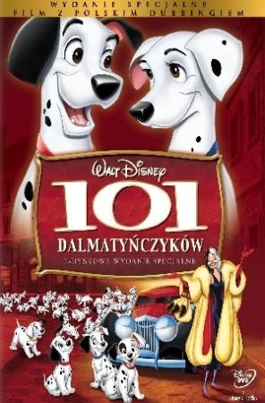 101 DALMATYŃCZYKÓW DELUXE EDITION BENNETT DVD NOWA
