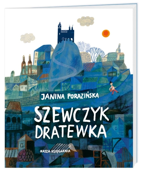 SZEWCZYK DRATEWKA JANINA PORAZIŃSKA NOWA