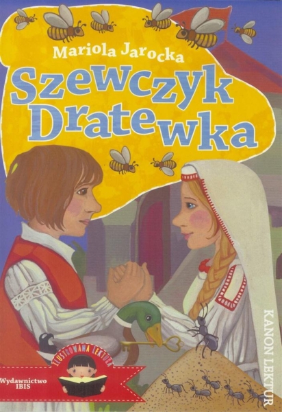 SZEWCZYK DRATEWKA MARIOLA JAROCKA NOWA