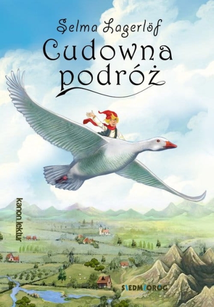 CUDOWNA PODRÓŻ PEŁNA WERSJA LAGERLOF