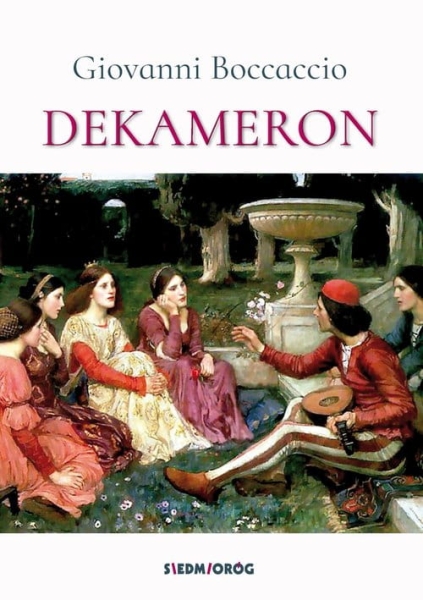DEKAMERON GIOVANNI BOCCACCIO NOWA