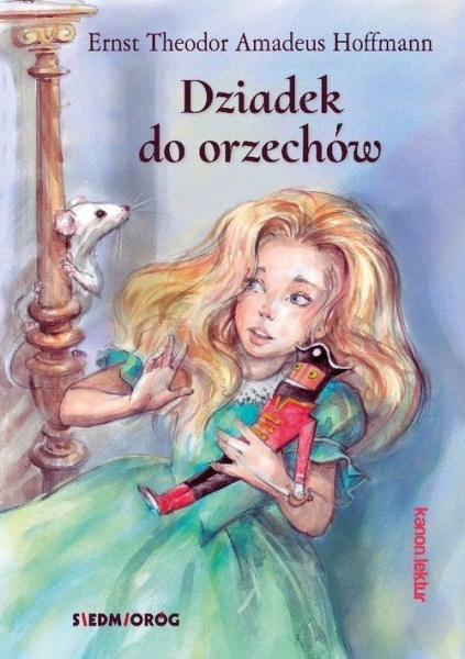 DZIADEK DO ORZECHÓW AMADEUS HOFFMANN