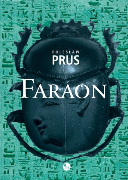 FARAON BOLESŁAW PRUS NOWA