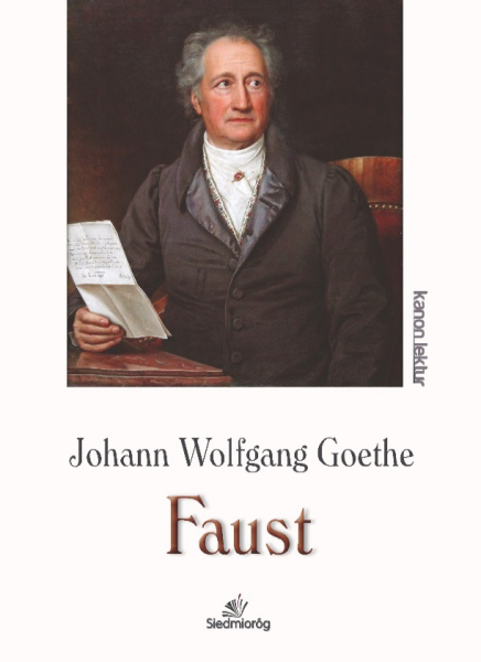 FAUST JOHANN WOLFGANG GOETHE NOWA