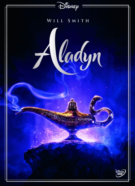 ALADYN UWIERZ W MAGIĘ DISNEY DVD NOWA
