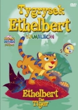 TYGRYSEK ETHELBERT KAMELEON DVD NOWA