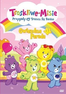 TROSKLIWE MISIE: GWIEZDNA PARADA DVD NOWA
