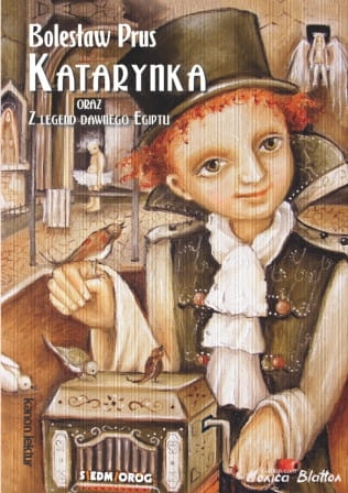 KATARYNKA ORAZ Z LEGEND DAWNEGO EGIPTU PRUS